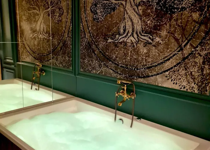 Spa&Art Jacuzzi Koletek