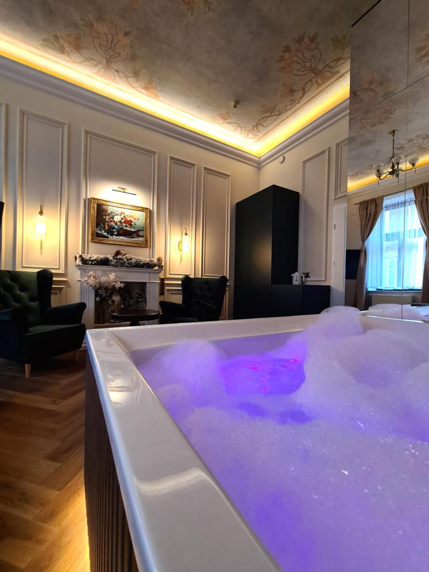Apartament Spa&art Jacuzzi Koletek Kraków