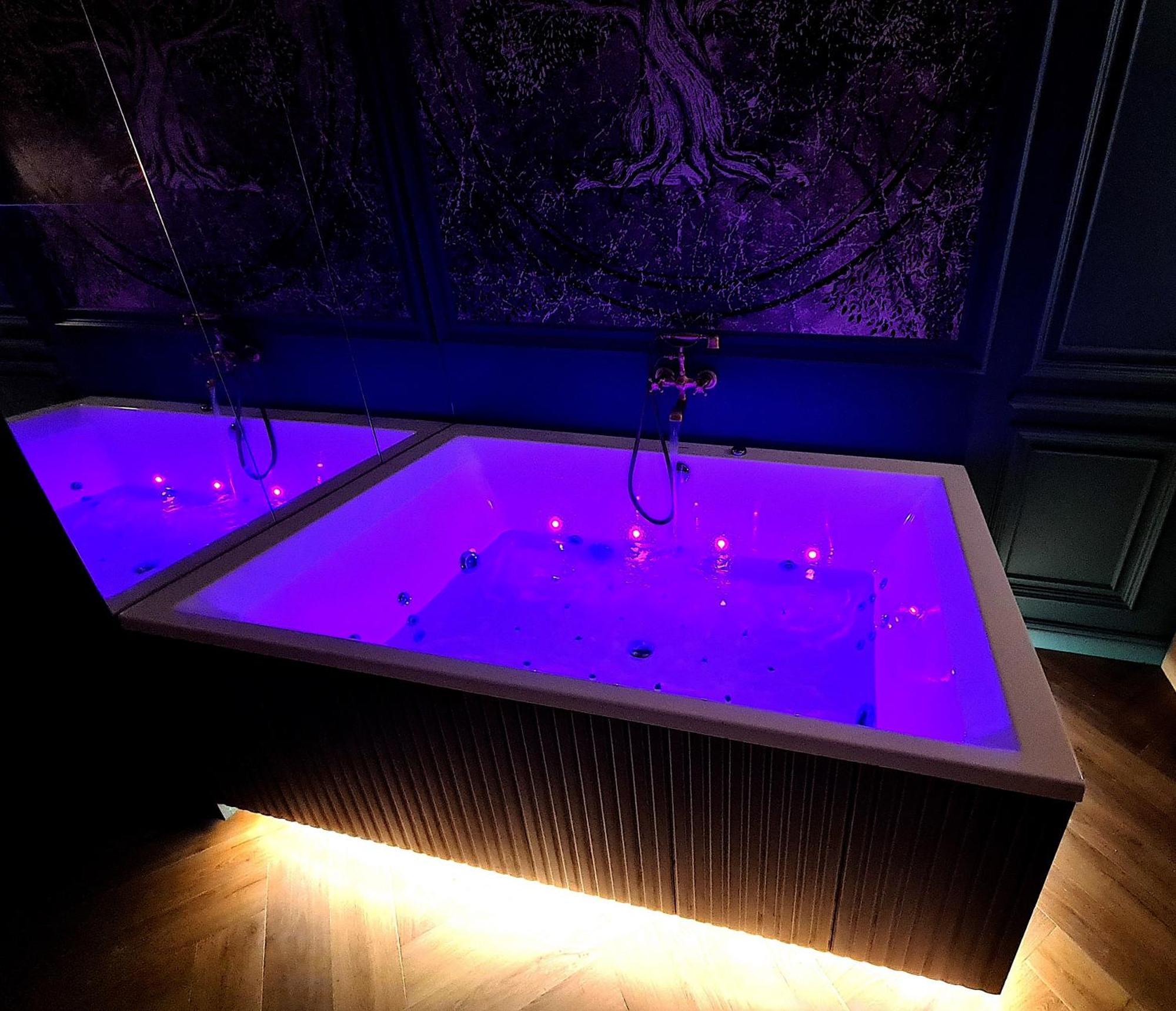 Spa&art Jacuzzi Koletek Kraków