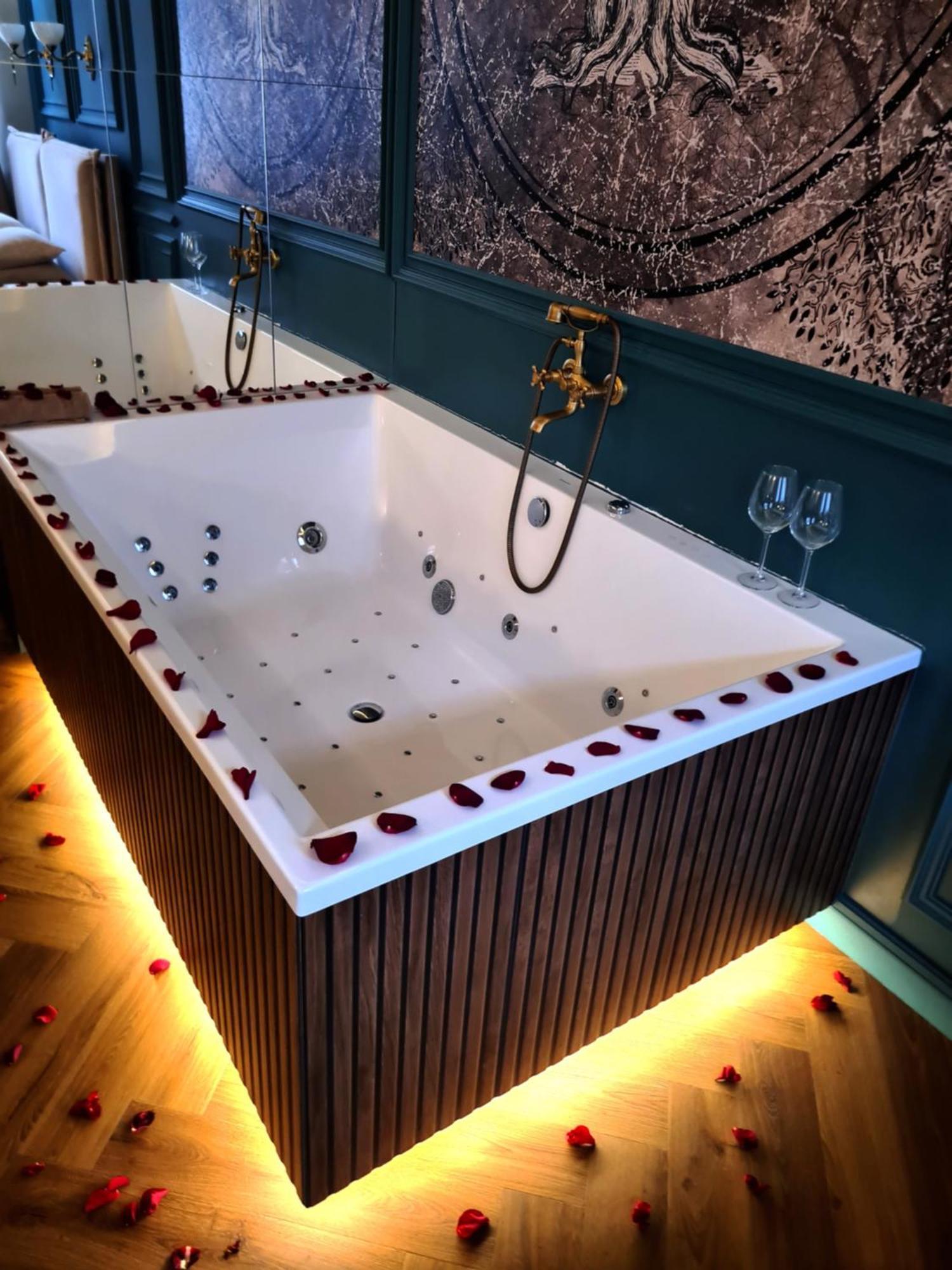 Spa&art Jacuzzi Koletek