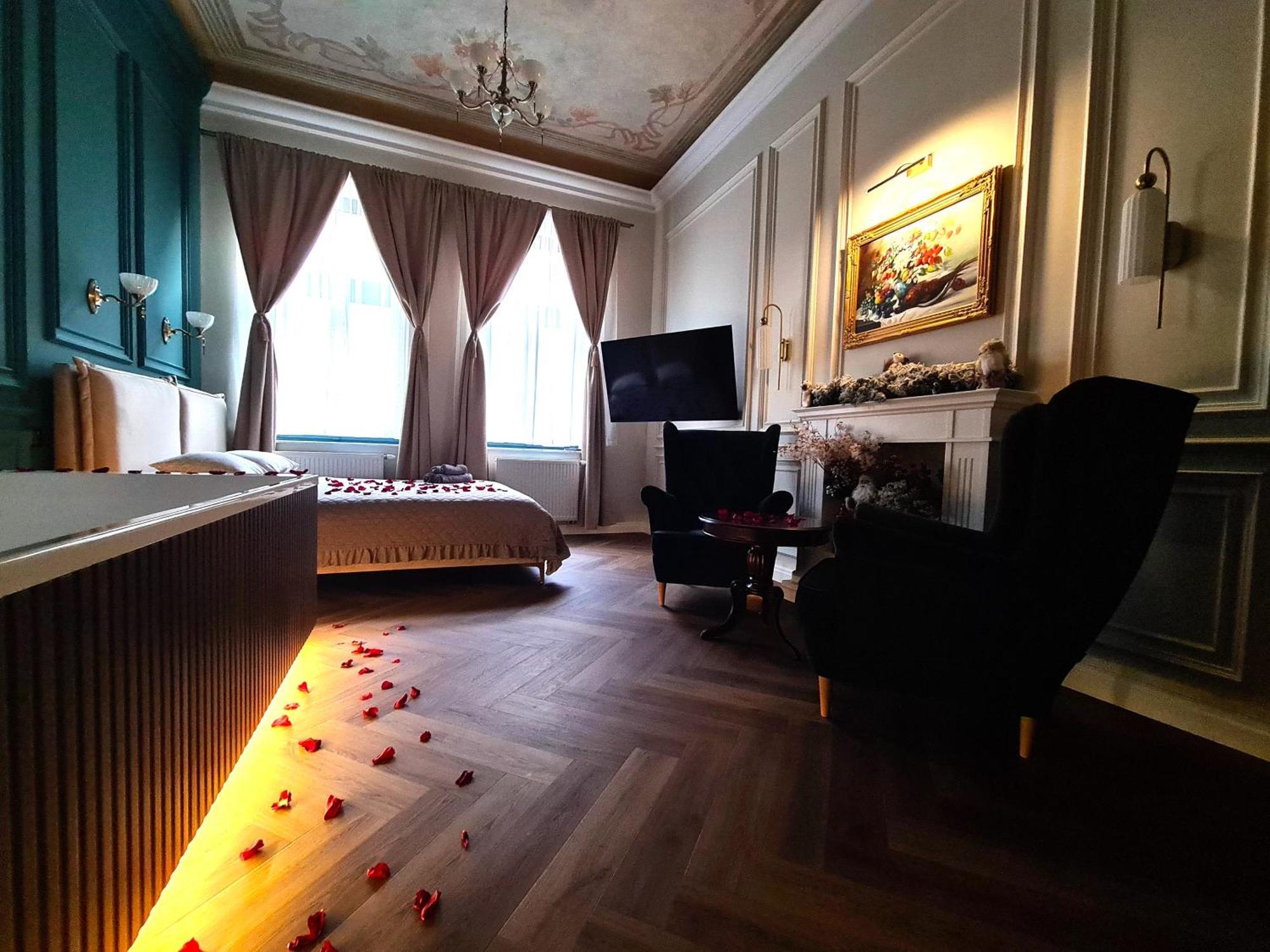 Apartament Spa&art Jacuzzi Koletek *
