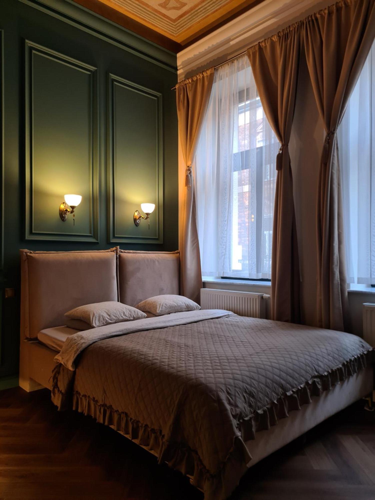 Apartament Spa&art Jacuzzi Koletek Kraków
