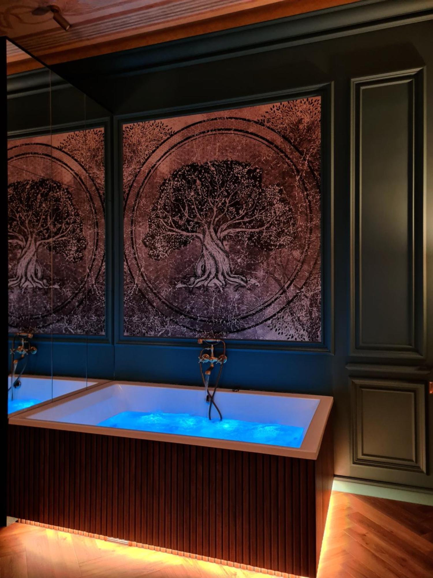 Spa&art Jacuzzi Koletek