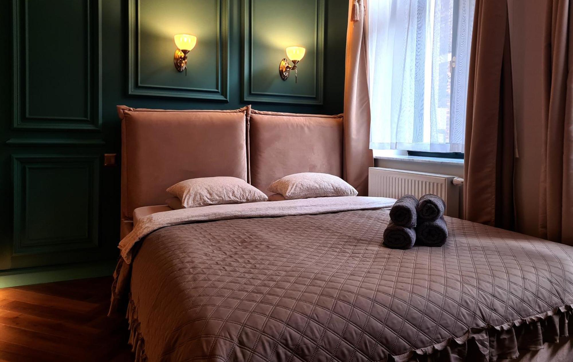 Spa&art Jacuzzi Koletek Apartament