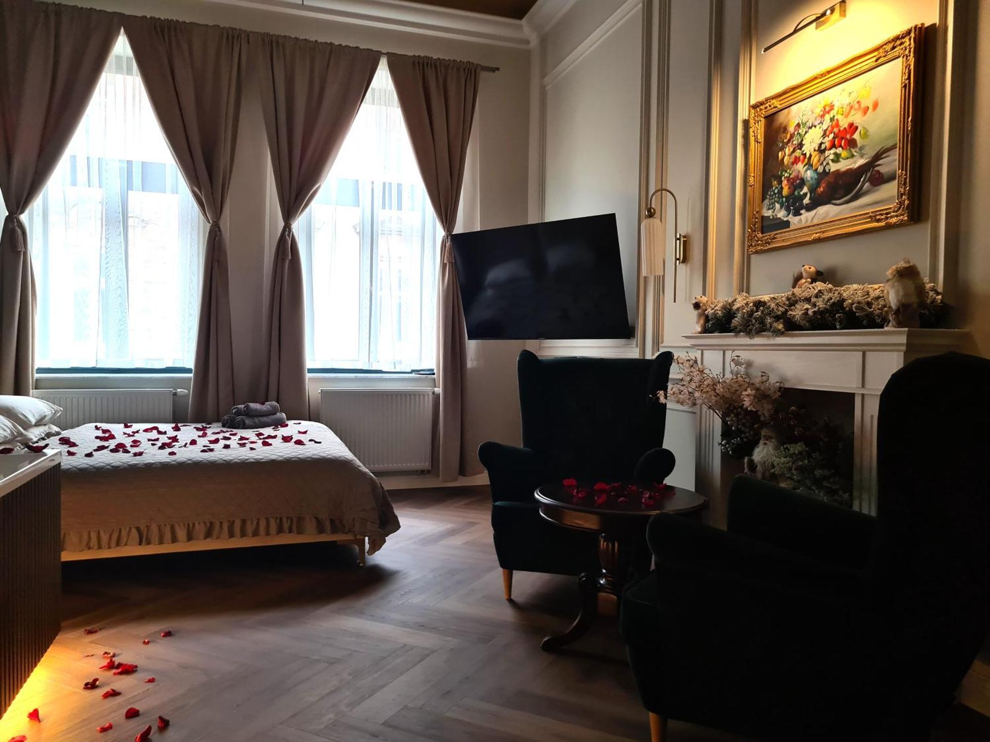 Apartament Spa&art Jacuzzi Koletek Kraków