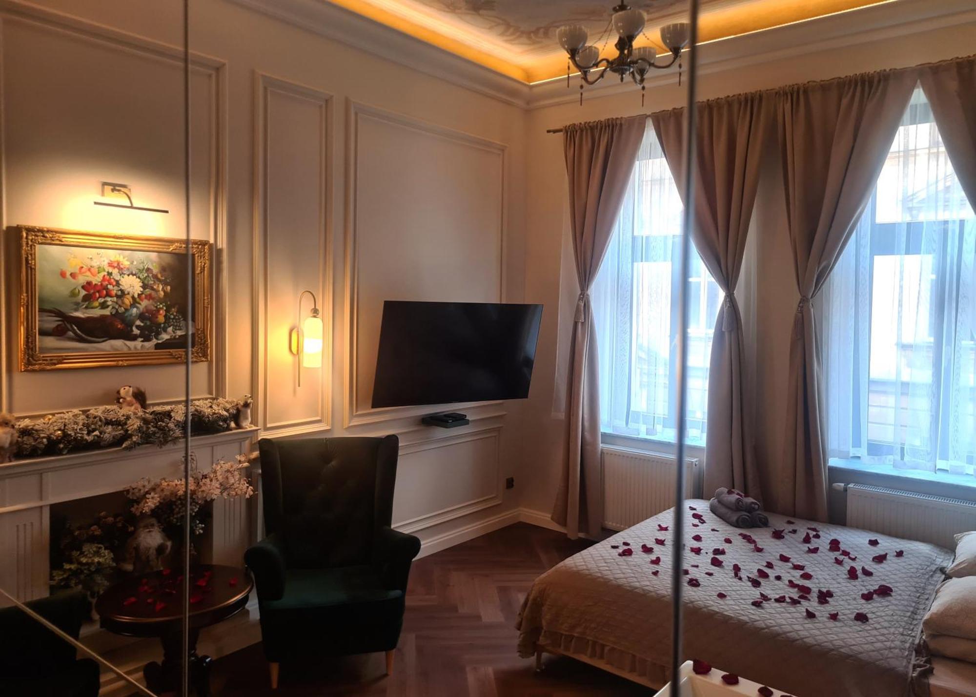 Spa&art Jacuzzi Koletek * Krakow