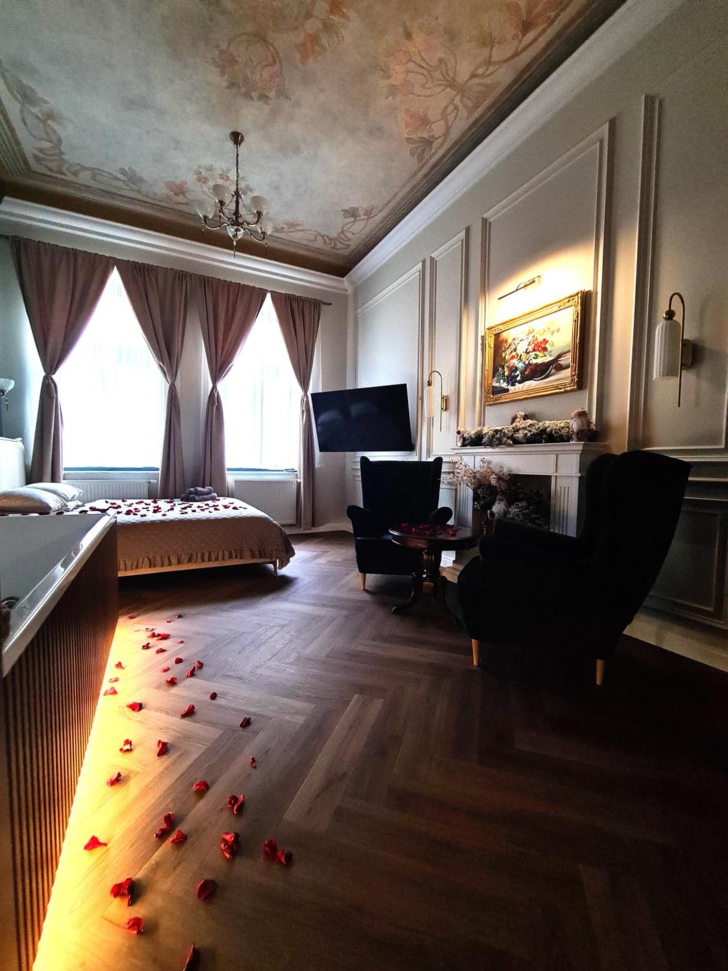 Spa&art Jacuzzi Koletek Apartament Kraków